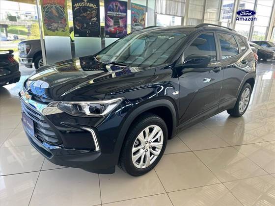 CHEVROLET TRACKER 1.0 TURBO FLEX LTZ AUTOMÁTICO